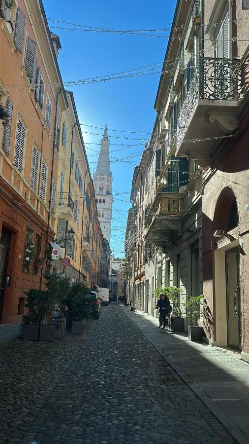 Asaproom-Modena Centro Экстерьер фото